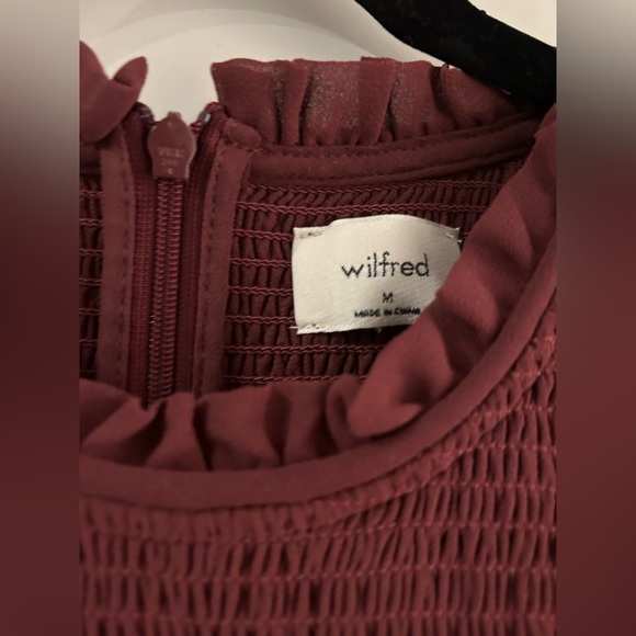 Never Worn Wilfred Blouse - Picture 3 of 3